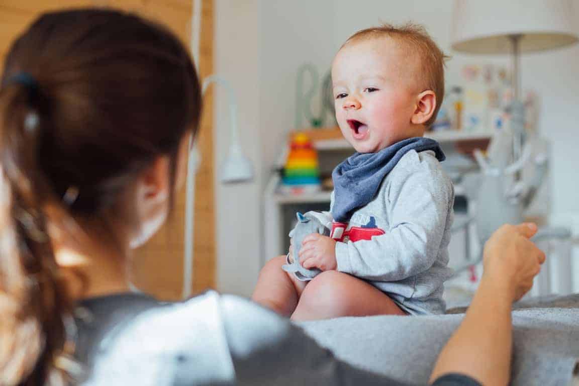 „Wadde hadde du de da?“: Babysprache und ihre Wirkung