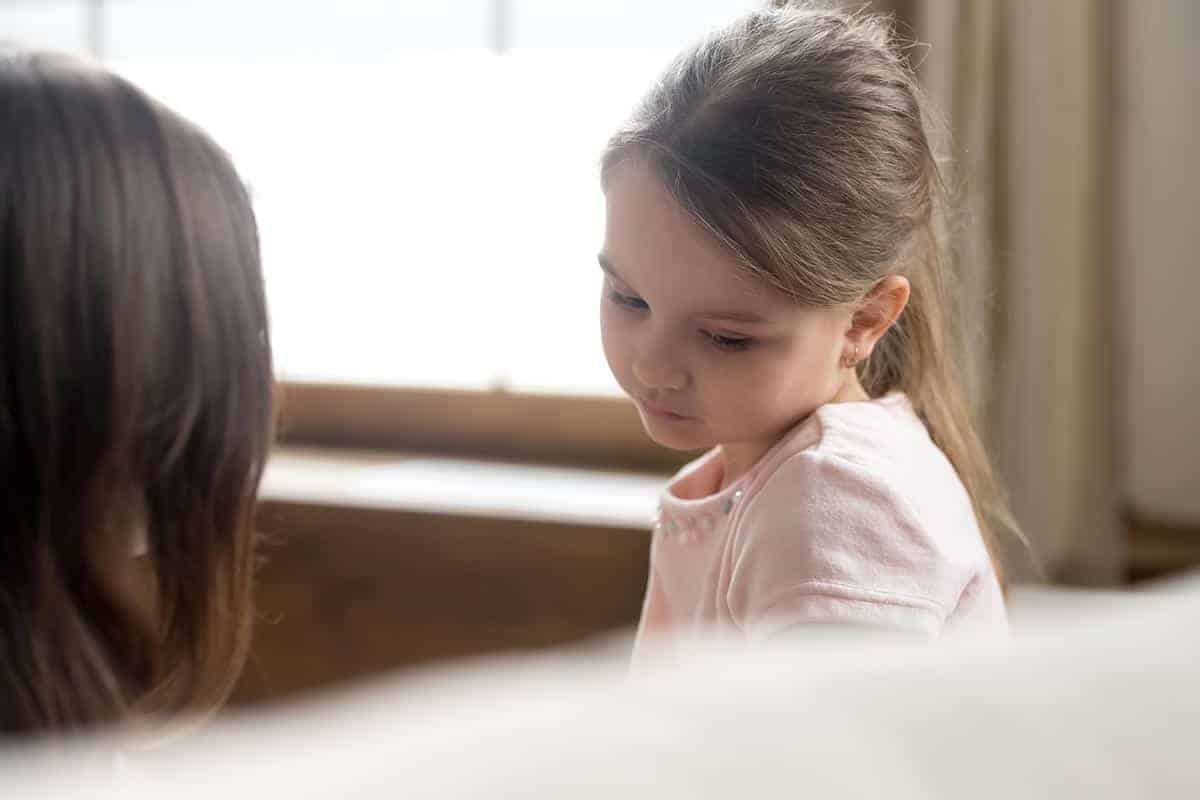 Mit Kindern über Trauer sprechen