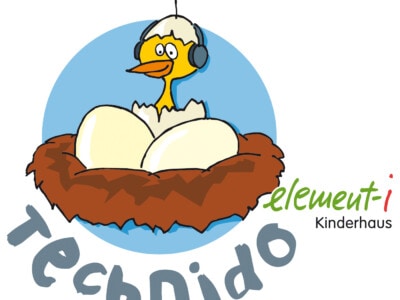 Logo element-i Kinderhaus Technido